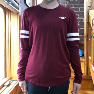 !!TWO !!Long sleeve shirts